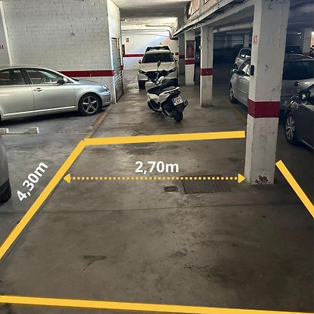 Apartamento Esparteria Parking Gratuito Cordoue Extérieur photo