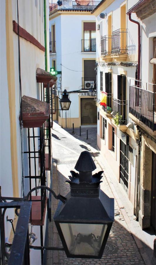 Apartamento Esparteria Parking Gratuito Cordoue Extérieur photo
