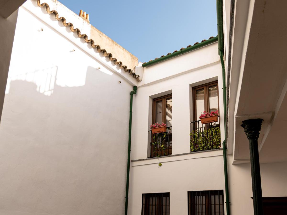 Apartamento Esparteria Parking Gratuito Cordoue Extérieur photo