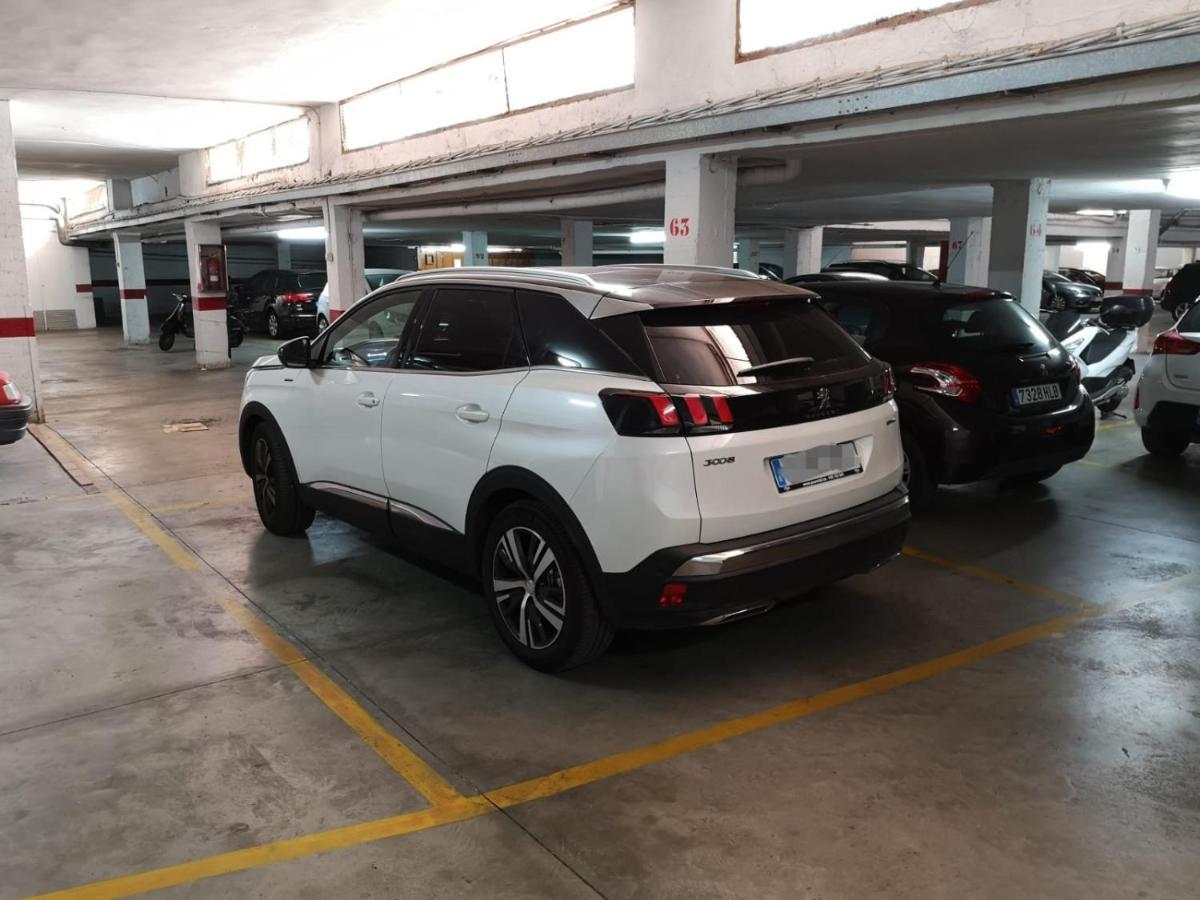 Apartamento Esparteria Parking Gratuito Cordoue Extérieur photo